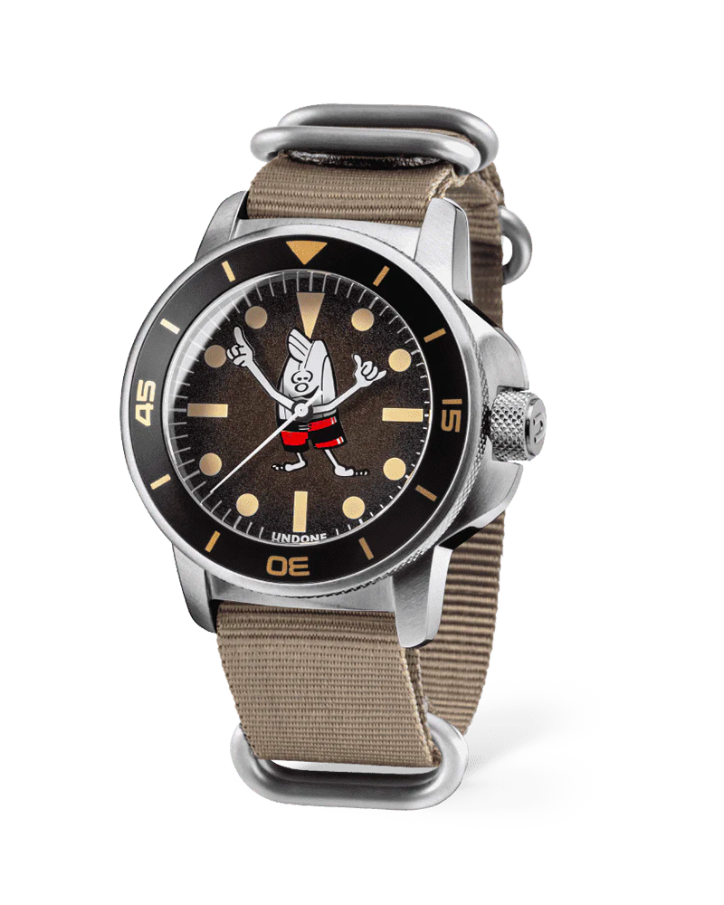UNDONE x Birdwell Beige Automatic